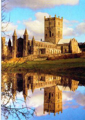 St. David's Cathedral