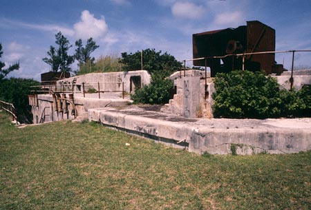 St. David's Battery
