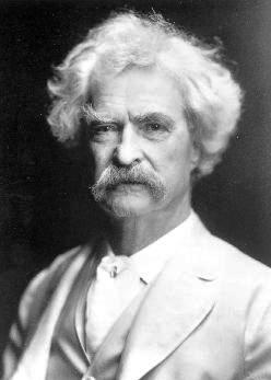 Mark Twain