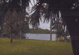 Bay House, facing harbor