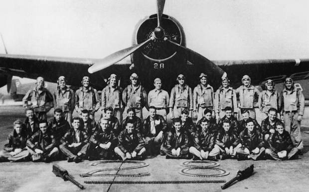 Pilots and crew of missing flight
