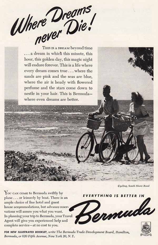 1946 Bermuda ads 3