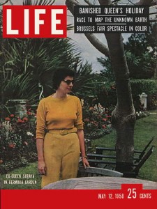 1959 Life article and photo
