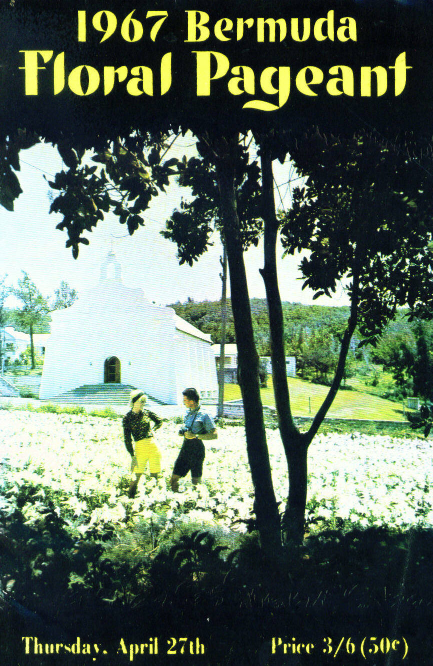 Bermuda Floral Pageant 1967