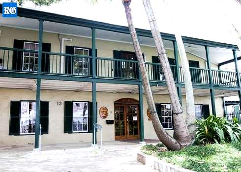 Bermuda Historical Society Musuum