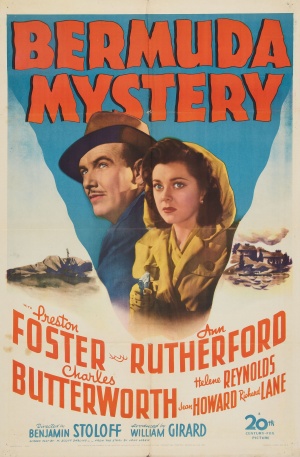 Bermuda Mystery movie 1944