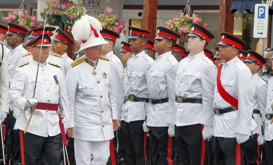 Bermuda Regiment