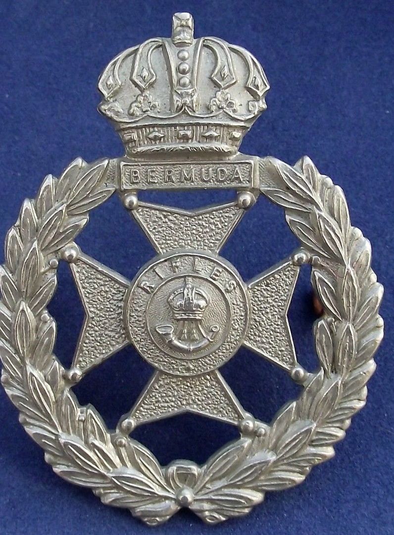 Bermuda Rifles insignia