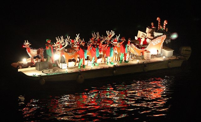 Christmas Boat Parade