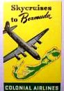 Colonial Airlines and Bermuda