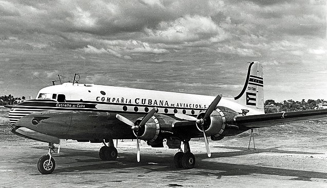 Estrella de Cuba visited Bermuda