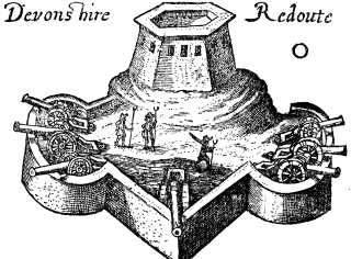 Devonshire Redoubt