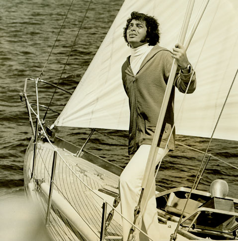 Engelbert Humperdink in Bermuda