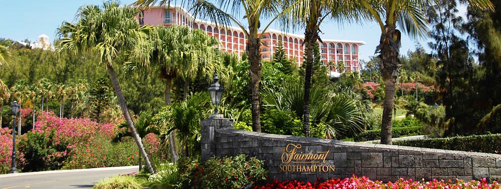 Fairmont Southampton Princess Hotel