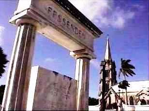 Fessenden grave