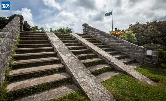 Fort Hamilton Park