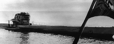 Nazi submarine U505