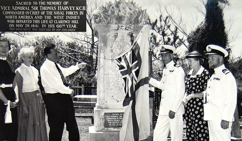 RN Cemetery 1957