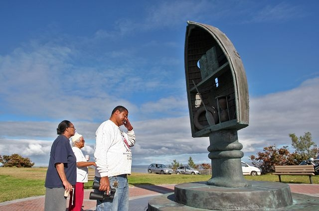 St. David's Battery Memorial