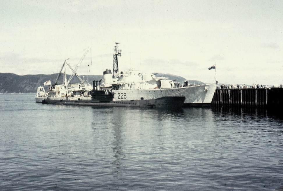 U-505 submarine captured, taken to Bermuda initially
