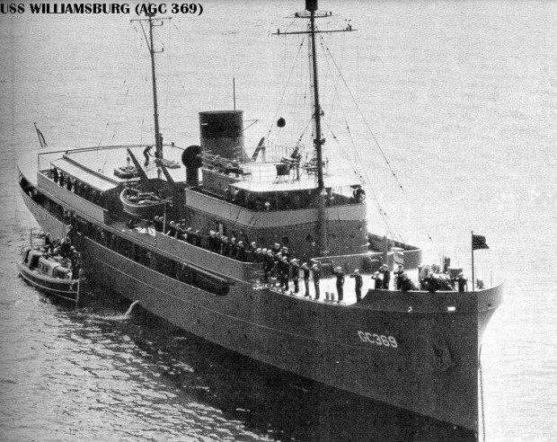 USS Williamburg