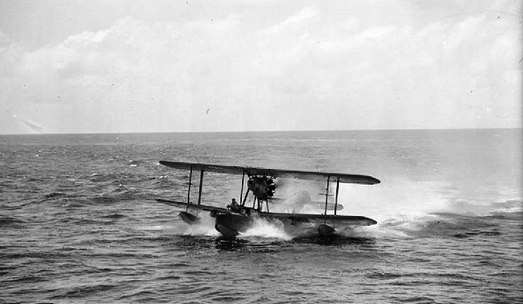 Supermarine Walrus