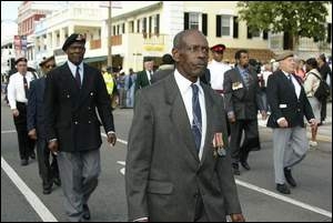 Bermuda War Veterans