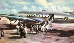 Colonial Airlines