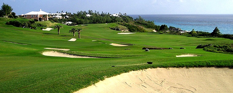 Mid Ocean Club, Bermuda