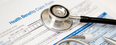 healthcare benefits and claims