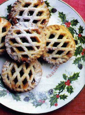 Mince pies