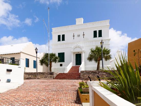 Old State House, St. George's