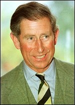 HRH Prince Charles