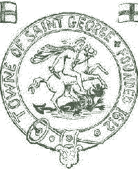 St. George's Town Crest